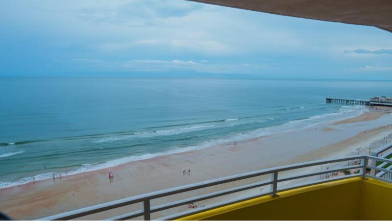 Unit 1710 Ocean Walk - 1 Bedroom Ocean Front Παραλία Ντειτόνα Εξωτερικό φωτογραφία